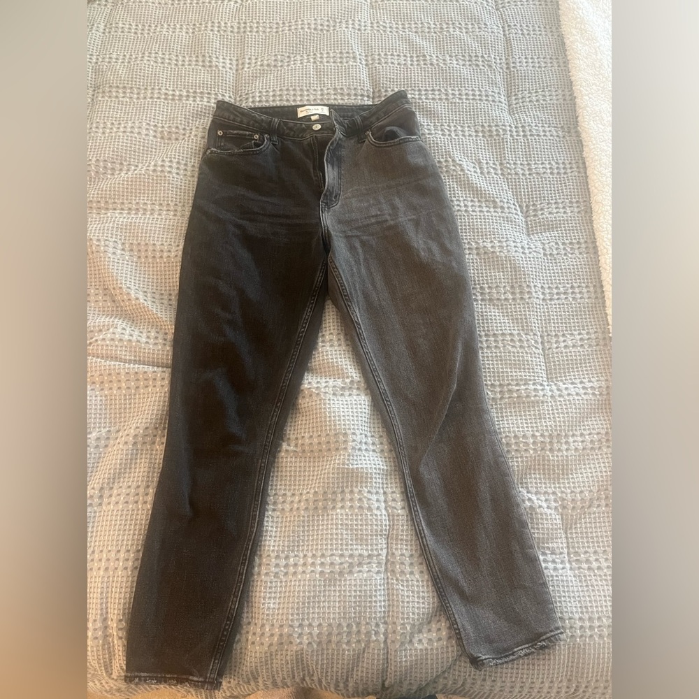 Abercrombie Curve Love Jean